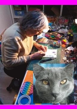 Boutique de bijoux résine Enti-création